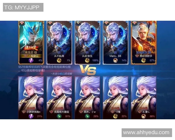 赵伟独家分享王者荣耀游戏心得与技巧助你快速提升段位