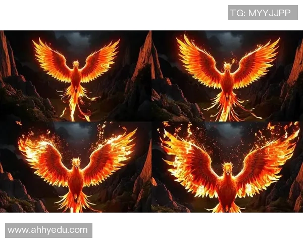 艾斯与不死鸟的终极对决谁能在火焰与重生中赢得胜利