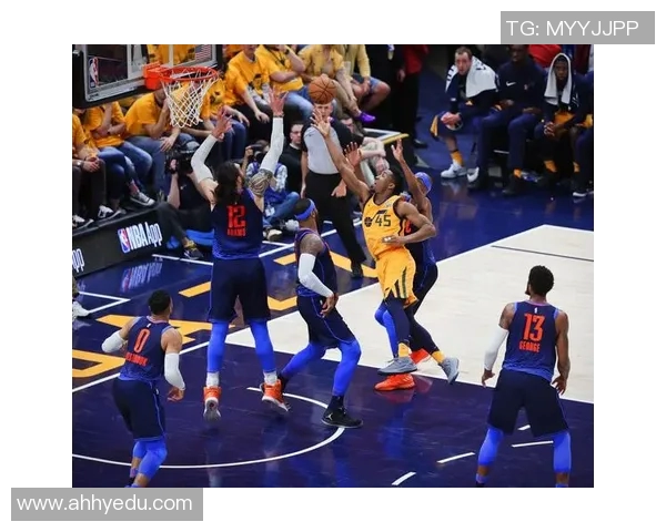 2017年NBA季后赛雷霆对爵士精彩对决回顾与分析 2017年NBA季后赛雷霆对爵士精彩对决回顾与分析