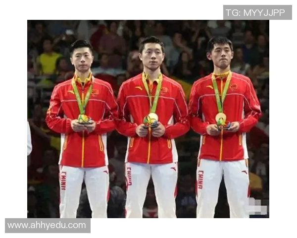 张继科与马龙的巅峰对决究竟谁才是乒乓球界的真正王者