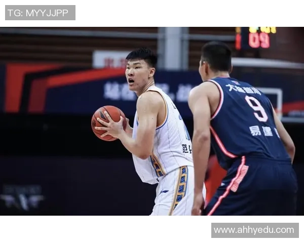 范子铭的成长之路与未来发展展望：从青年才俊到篮球明星的蜕变之旅