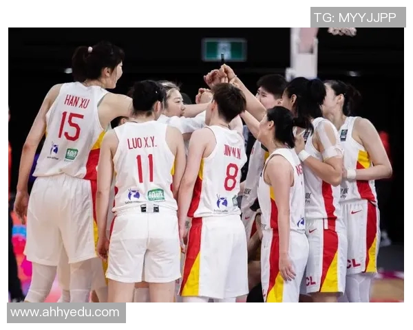 中国女篮亚运赛场迎战朝韩队全力争胜展现巾帼风采