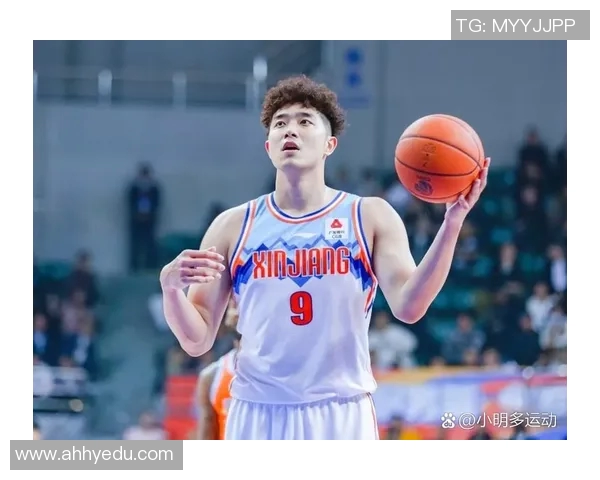 吴冠希：从年轻球员到篮球明星的成长之路与奋斗故事