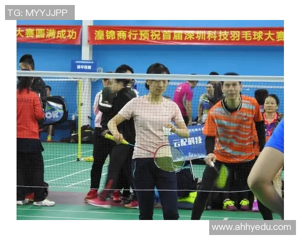 广州羽毛球队运营革新探索新模式助力体育发展与品牌提升
