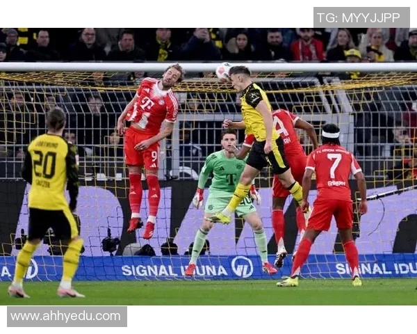 德国杯决赛激战在即多特蒙德与拜仁的巅峰对决即将上演