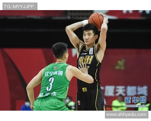 辽宁本钢迎战广厦控股辽队全力争胜精彩对决即将上演